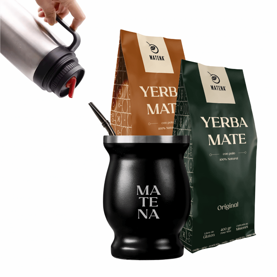 Combo Matena Negro