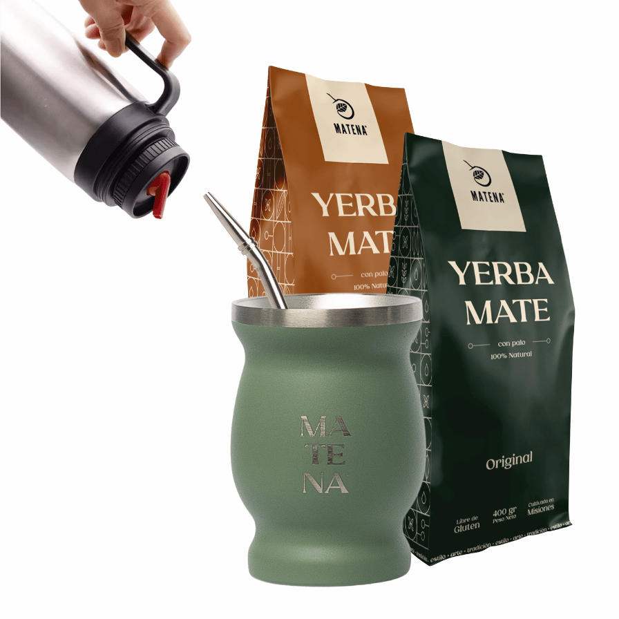 Combo Matena Verde