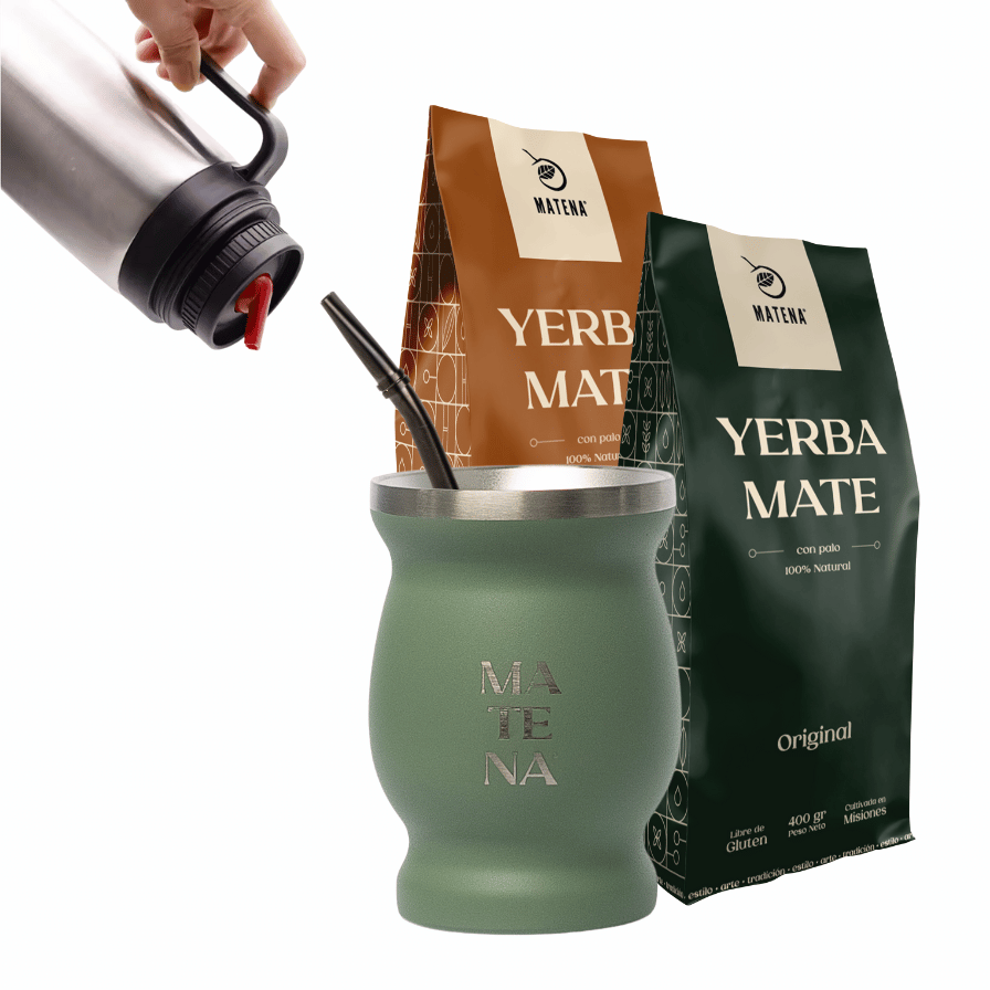 Combo Matena Verde