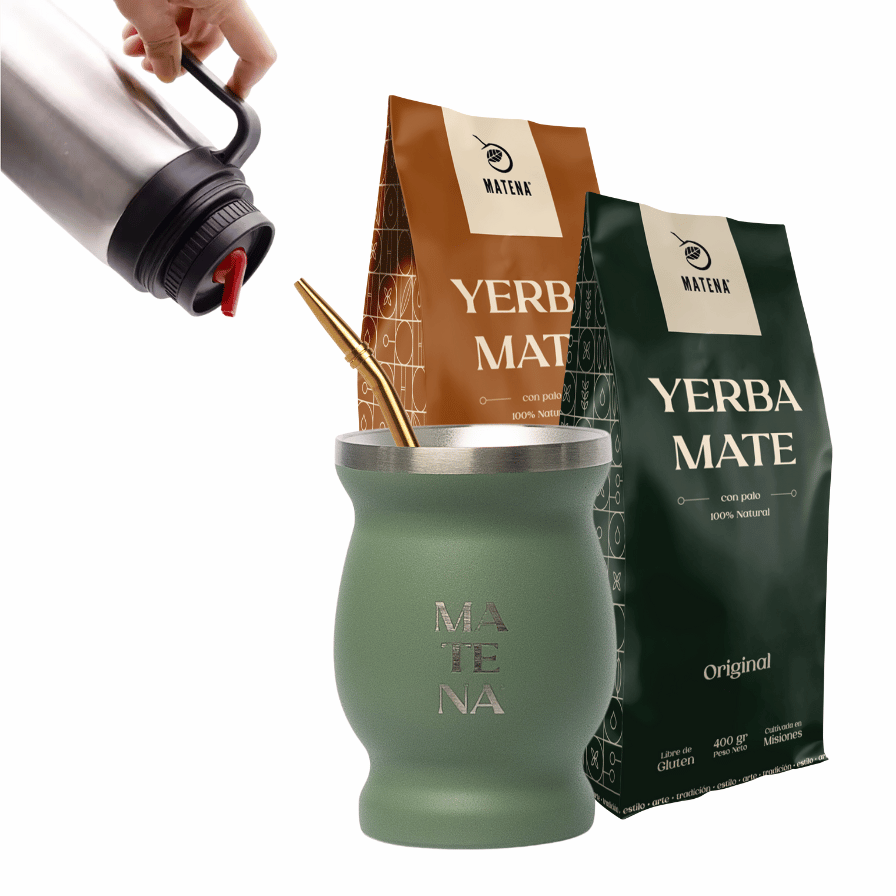 Combo Matena Verde