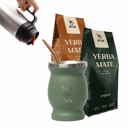 Combo Matena Verde