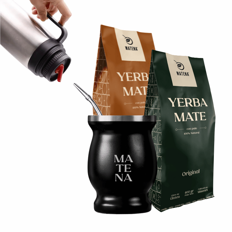 Combo Matena Negro