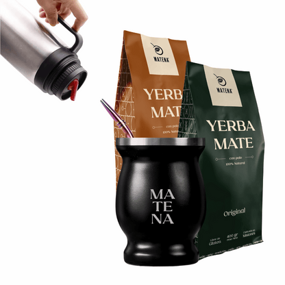 Combo Matena Negro