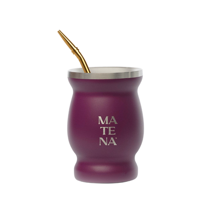 Mate de Acero Matena