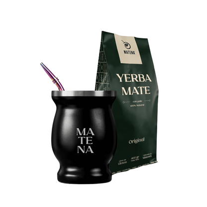 Combo Matena Negro