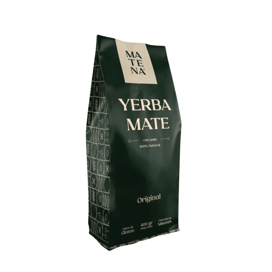 Yerba mate Matena (1 Unidad)