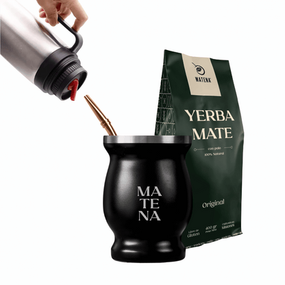 Combo Matena Negro