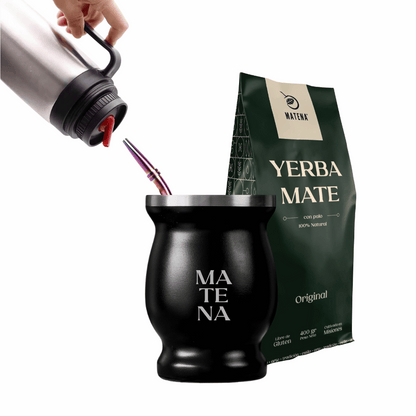 Combo Matena Negro