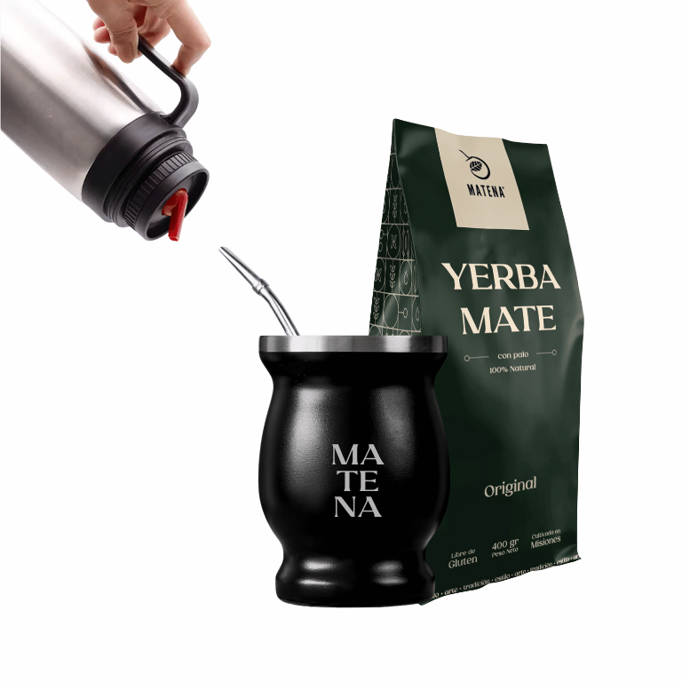 Combo Matena Negro