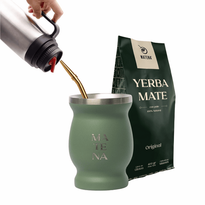 Combo Matena Verde