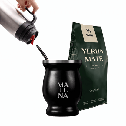 Combo Matena Negro