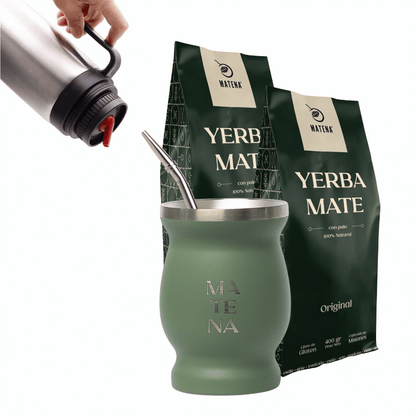 Combo Matena Verde