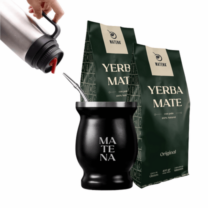 Combo Matena Negro