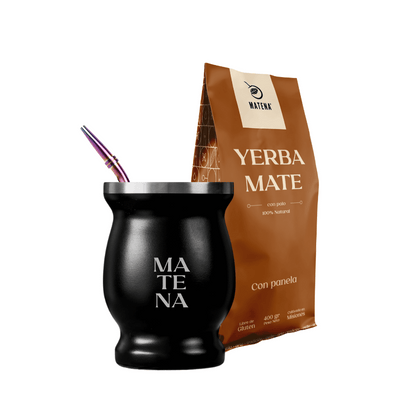 Combo Matena Negro