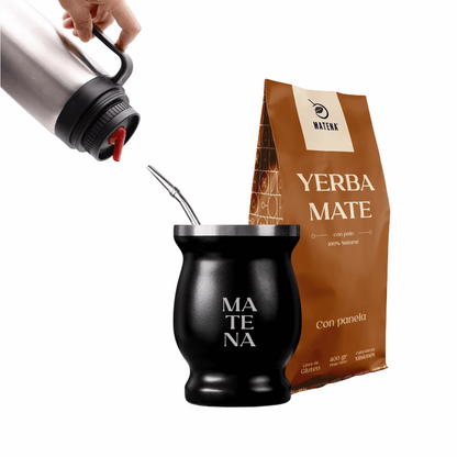 Combo Matena Negro