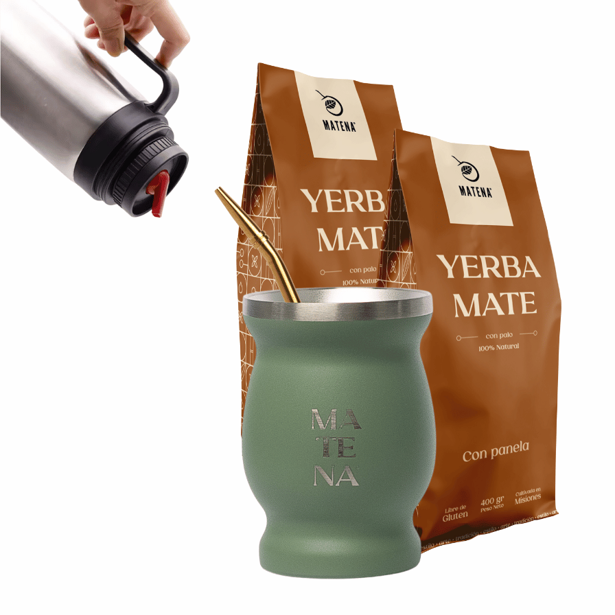 Combo Matena Verde