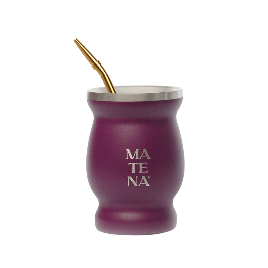 Mate de Acero Matena